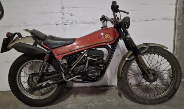 Montesa Cota 348 - 1