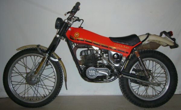 Montesa Cota 348 - 2
