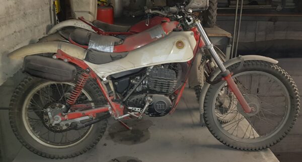 Montesa Cota 349