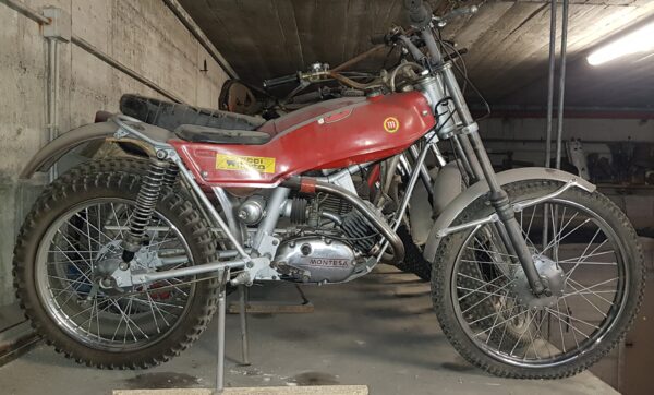 Montesa Cota 49