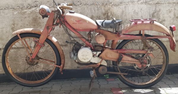 Moto Guzzi 65
