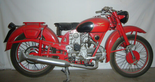 Moto Guzzi Airone (Astorino) 250