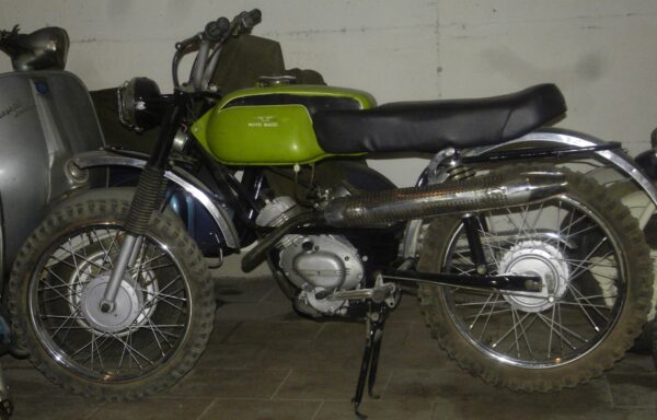 Moto Guzzi Dingo Cross 50