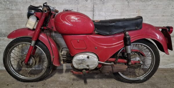 Moto Guzzi Lodola