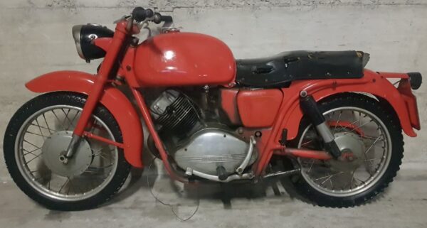 Moto Guzzi Lodola GT 235