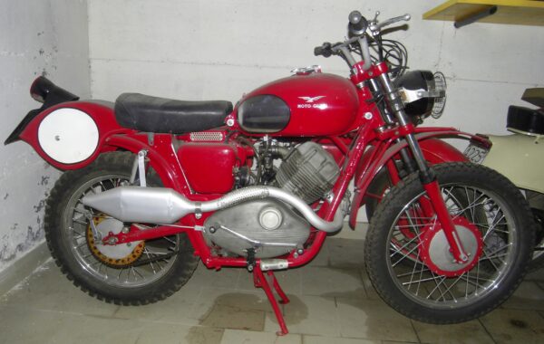 Moto Guzzi Lodola Regolarità 175