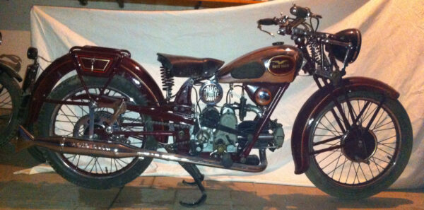 Moto Guzzi PE 230