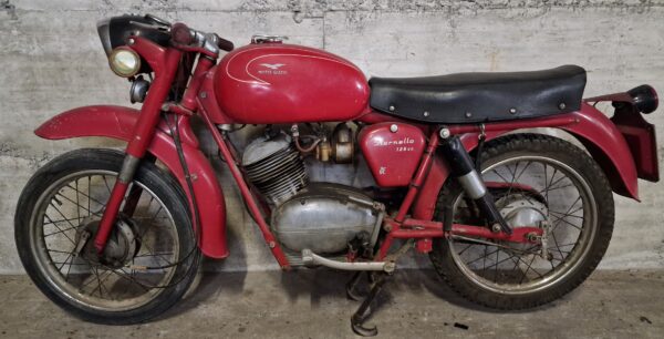 Moto Guzzi Stornello 125 - 1