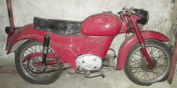 Moto Guzzi Zigolo 110