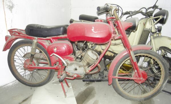 Moto Morini Corsarino 50