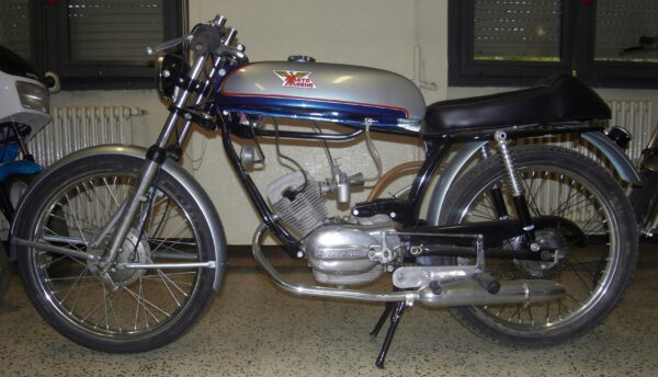 Moto Morini Corsarino Corsa 50