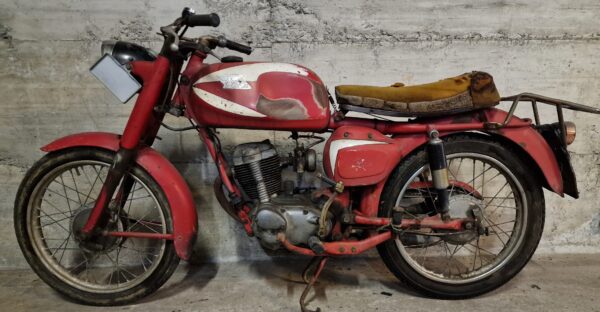 Moto Morini Corsaro 125