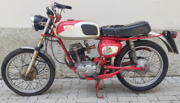 Moto Morini Corsaro Country 150