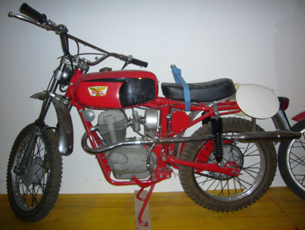 Moto Morini Regolarità 160