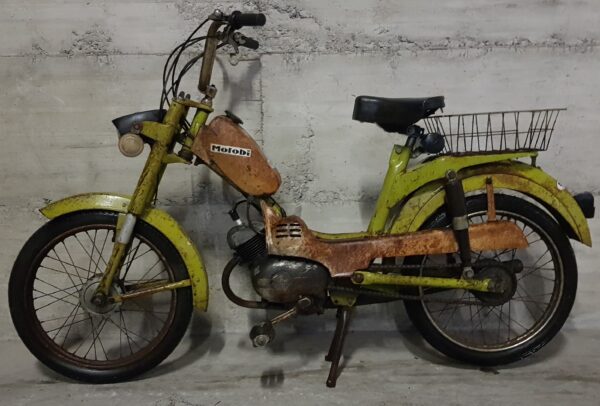 Motobi Icarus 50