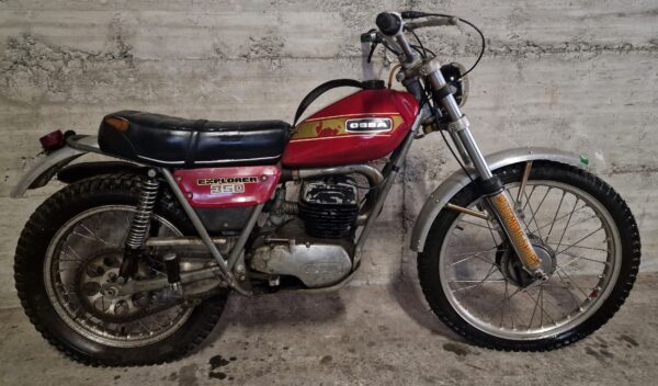 Ossa Explorer 350