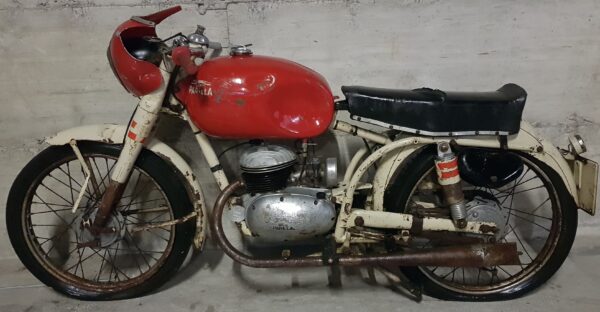 Parilla 125 Sport