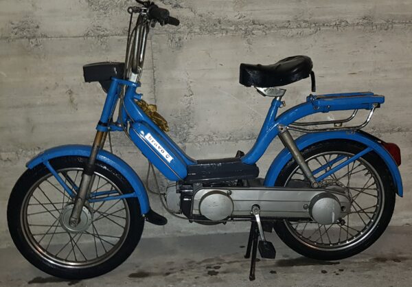 Piaggio Bravo