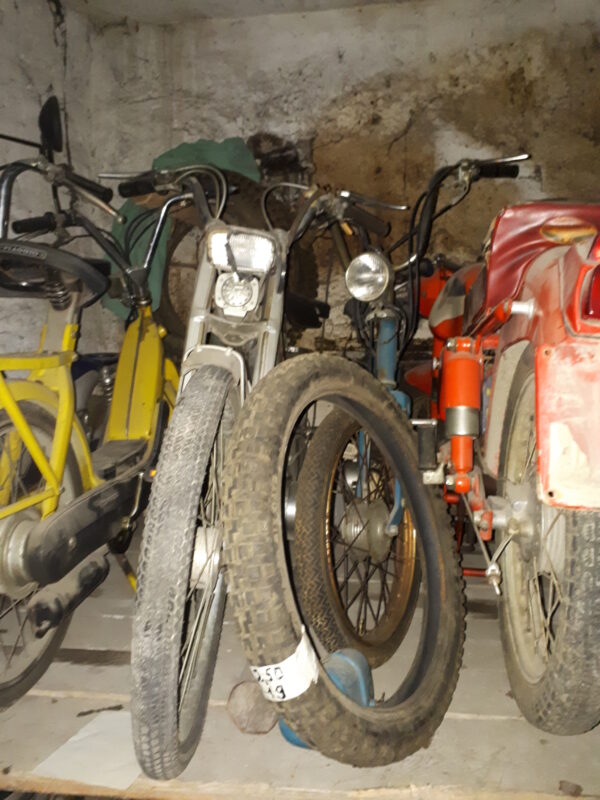 Piaggio Ciao - 1 - Blue