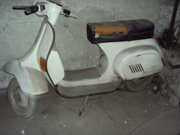 Piaggio Vespa PK automatica 50