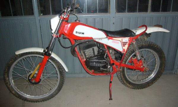 SWM 125 TL Alpaca