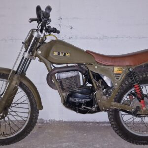 SWM Guanaco TL NW 320