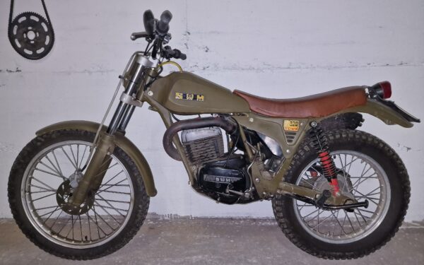 SWM Guanaco TL NW 320