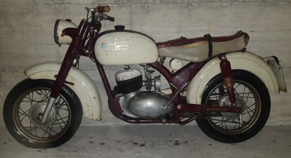 Sterzi Universal 160