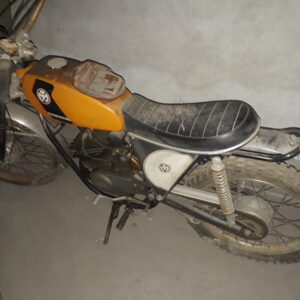 Tecnomoto GS 50 Scrambler