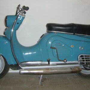 Zundapp Bella 200