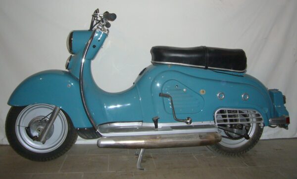 Zundapp Bella 200